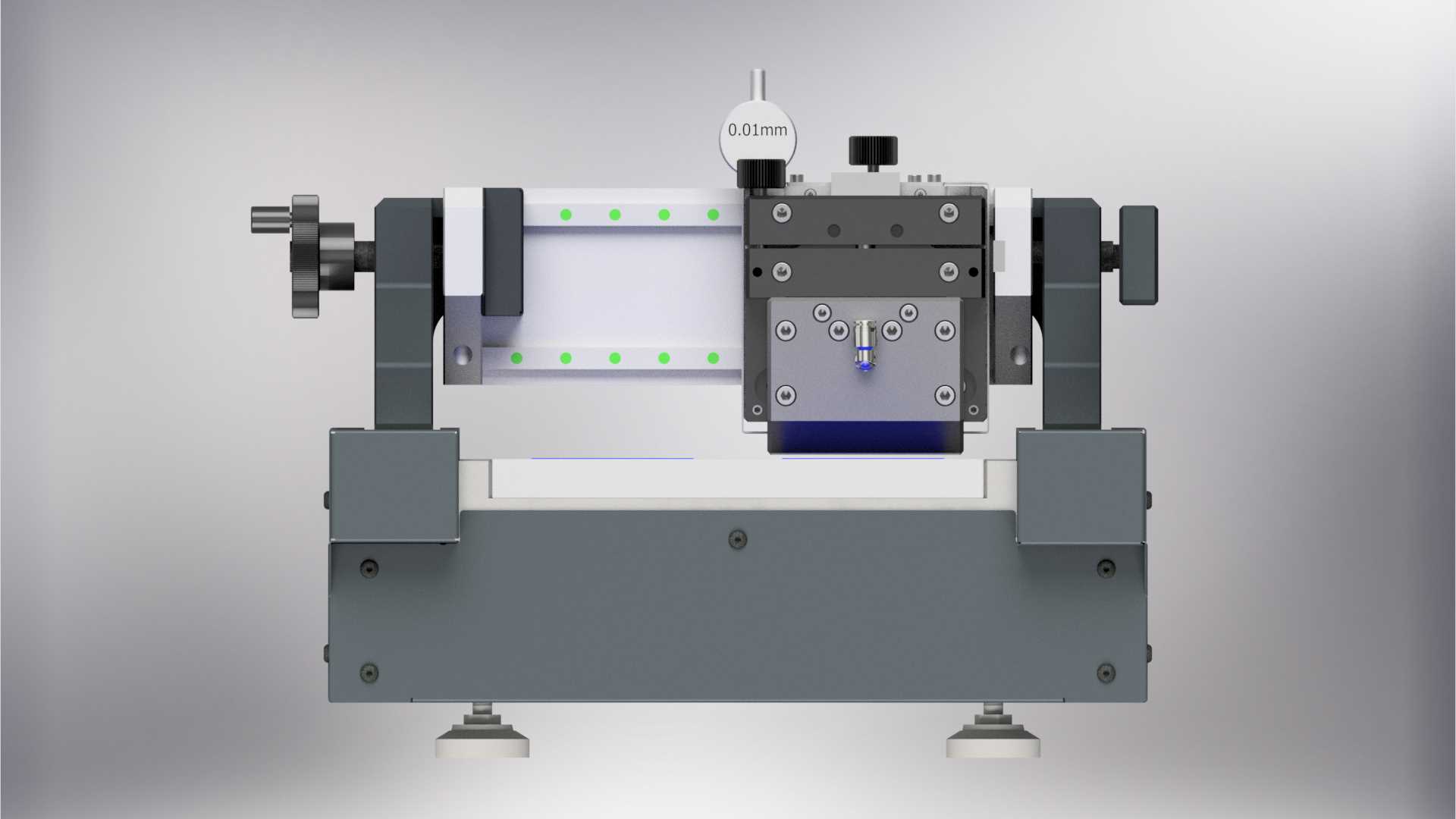 Fortschrittliche Maschine für Batteriebeschichtung