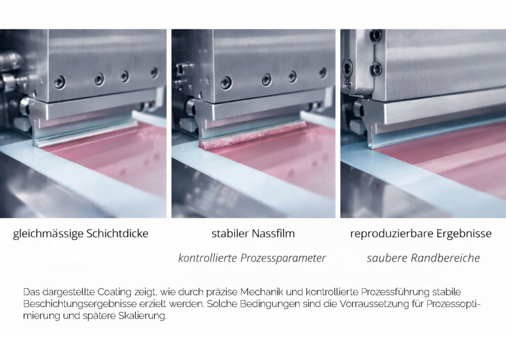 coating skalierung vom labor zur industrie